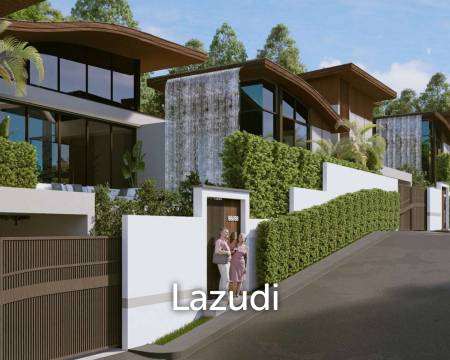 The Shann Villas