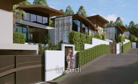 The Shann Villas