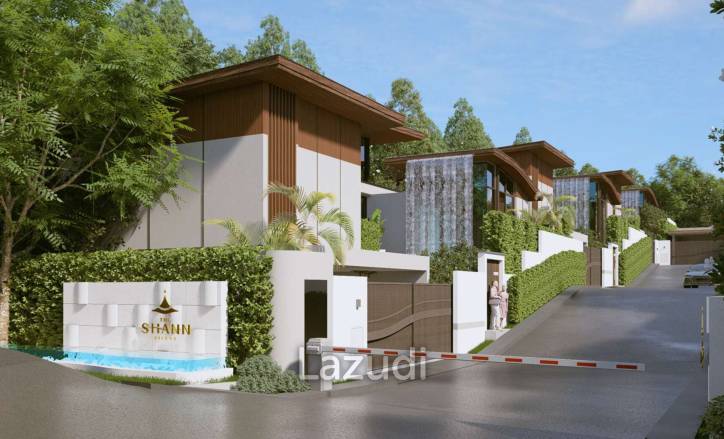 The Shann Villas
