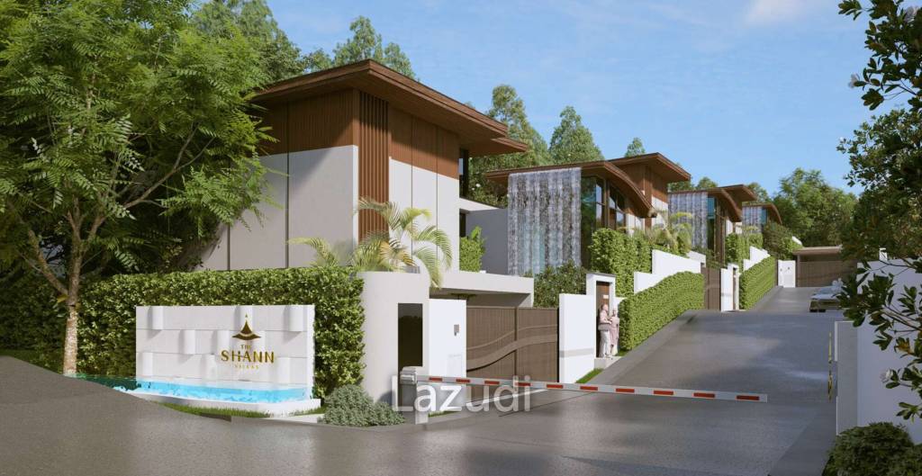 The Shann Villas