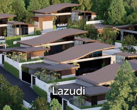 The Shann Villas