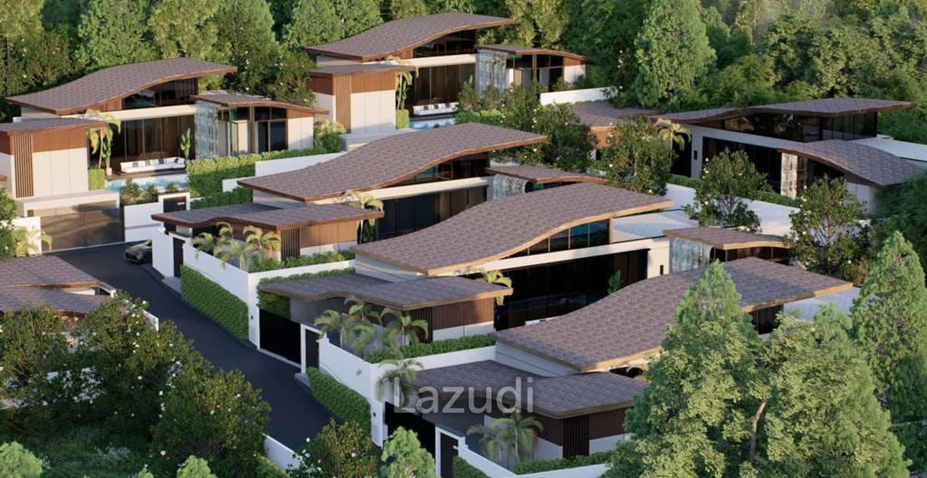 The Shann Villas