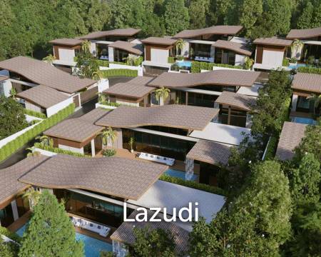The Shann Villas