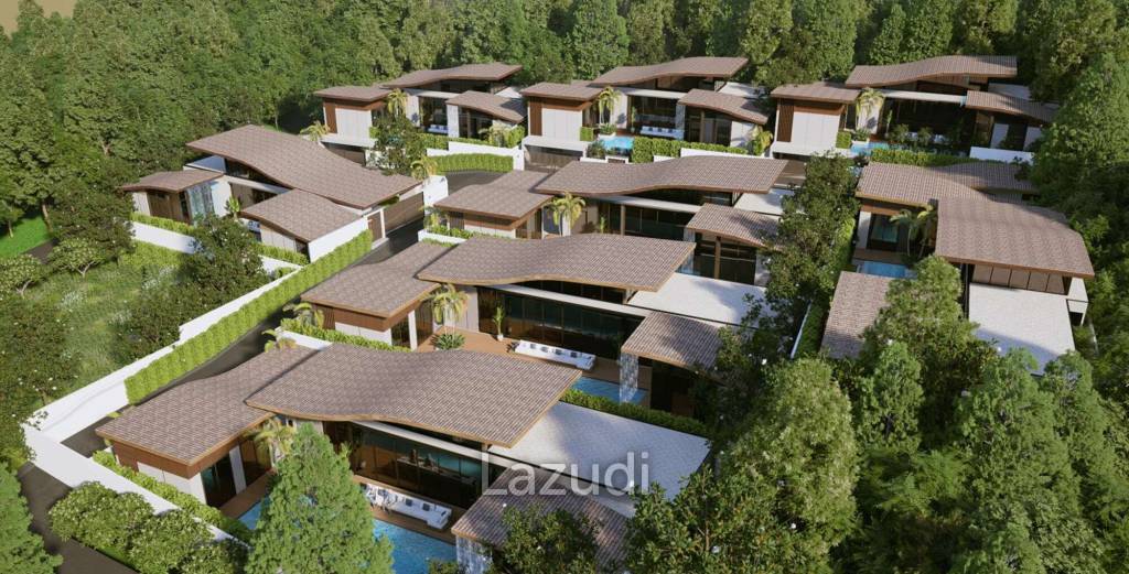 The Shann Villas