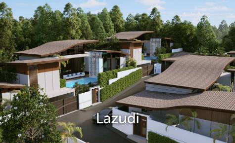 The Shann Villas