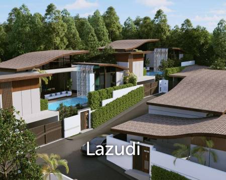 The Shann Villas