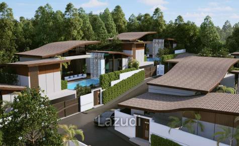 The Shann Villas