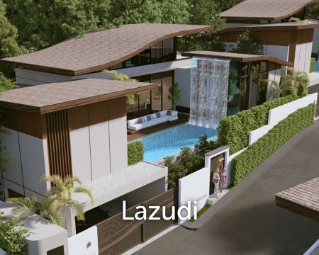 The Shann Villas