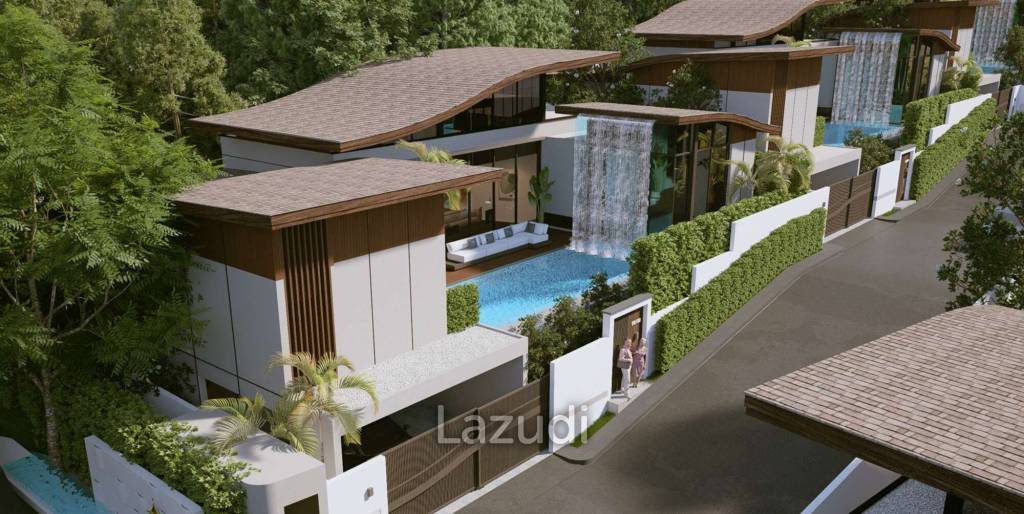The Shann Villas