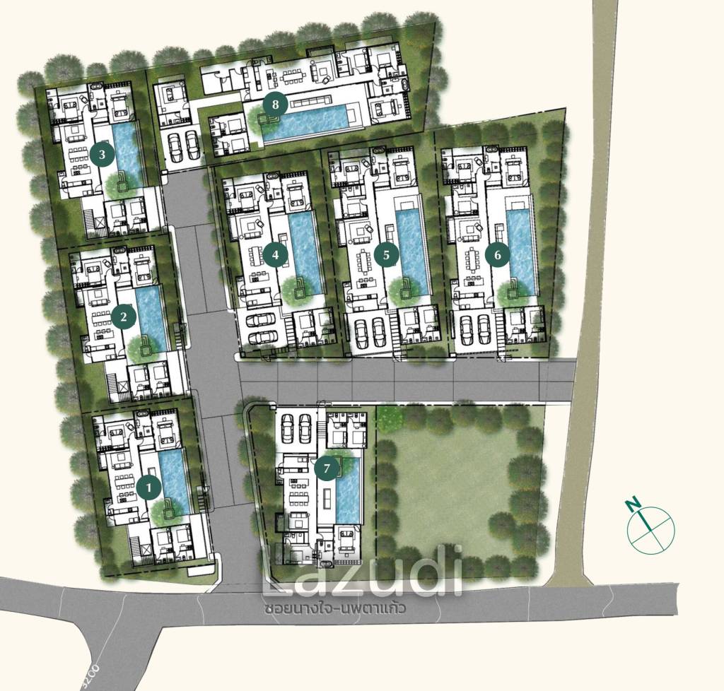 The Shann Villas