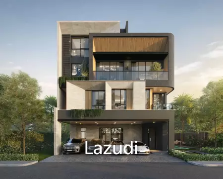 The Palm Residences Pattanakarn