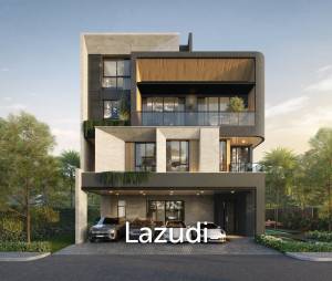 The Palm Residences Pattanakarn