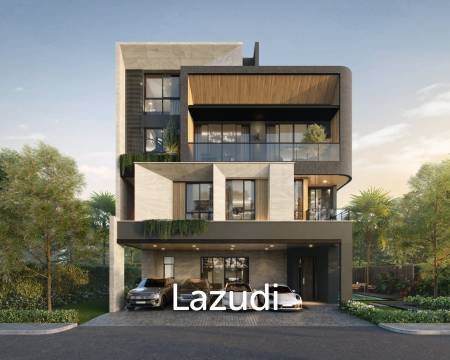The Palm Residences Pattanakarn