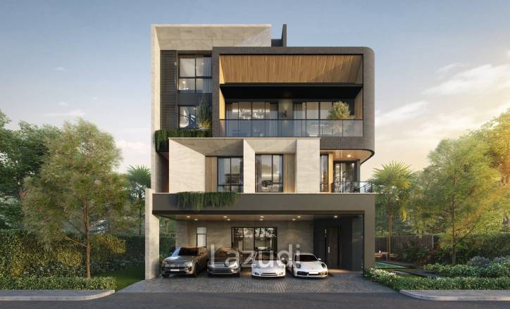The Palm Residences Pattanakarn