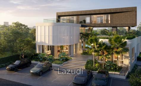 The Palm Residences Pattanakarn