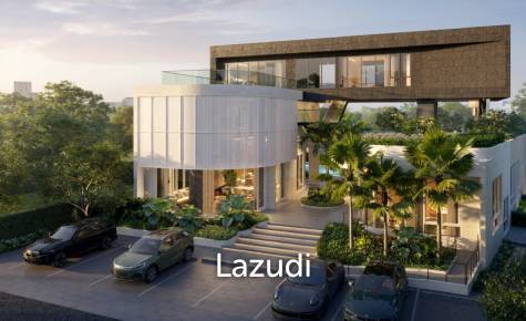 The Palm Residences Pattanakarn