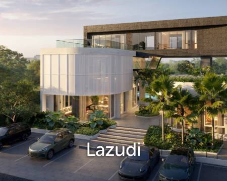 The Palm Residences Pattanakarn