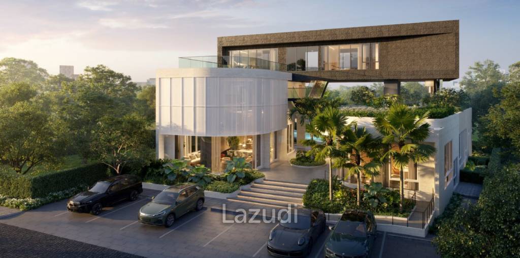 The Palm Residences Pattanakarn