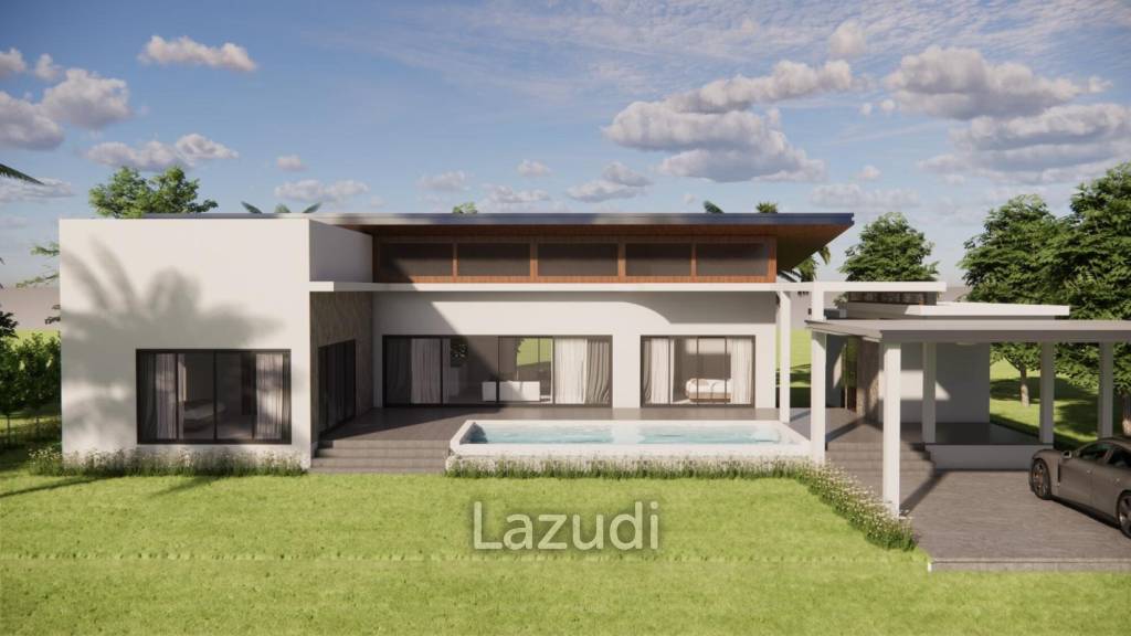 Pk Villas