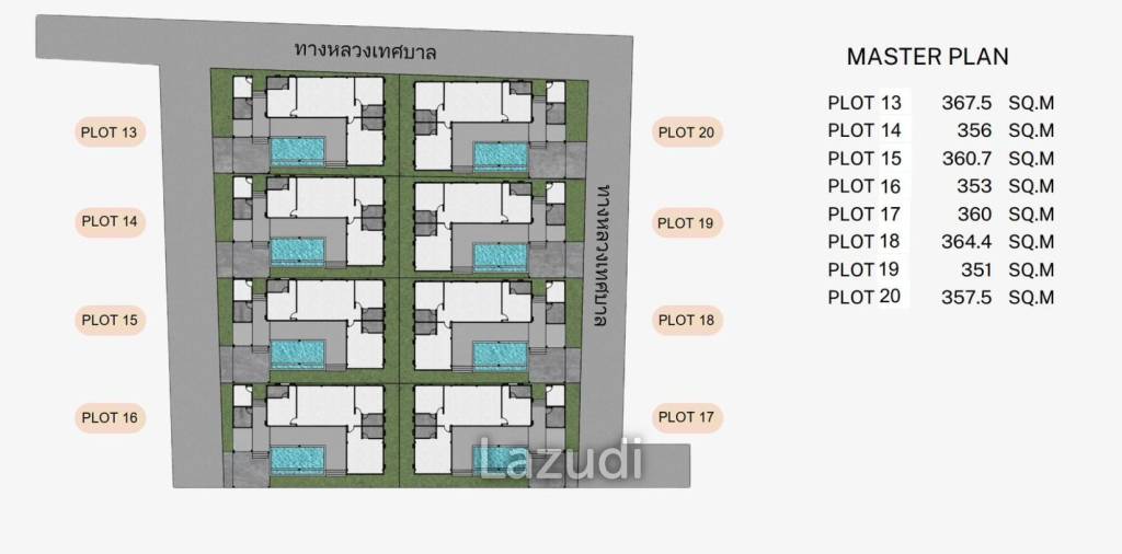 Pk Villas