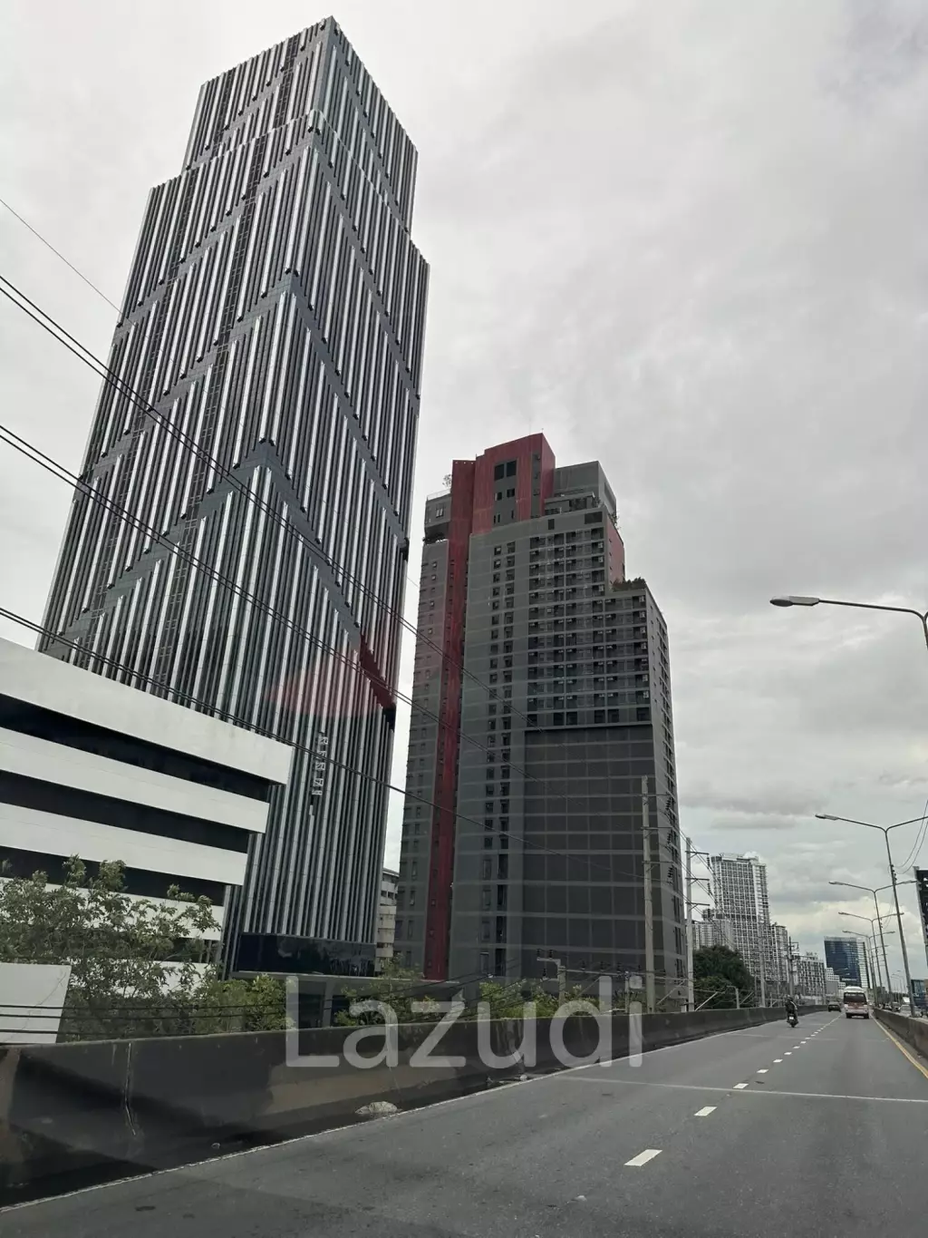 27 Sqm 1  The Base Urban Rama 9