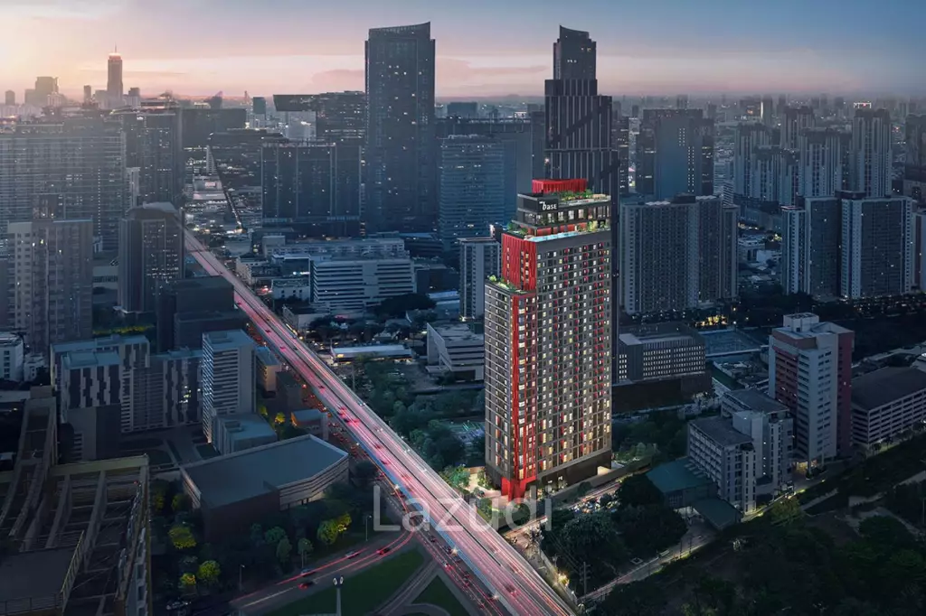 27 Sqm 1  The Base Urban Rama 9