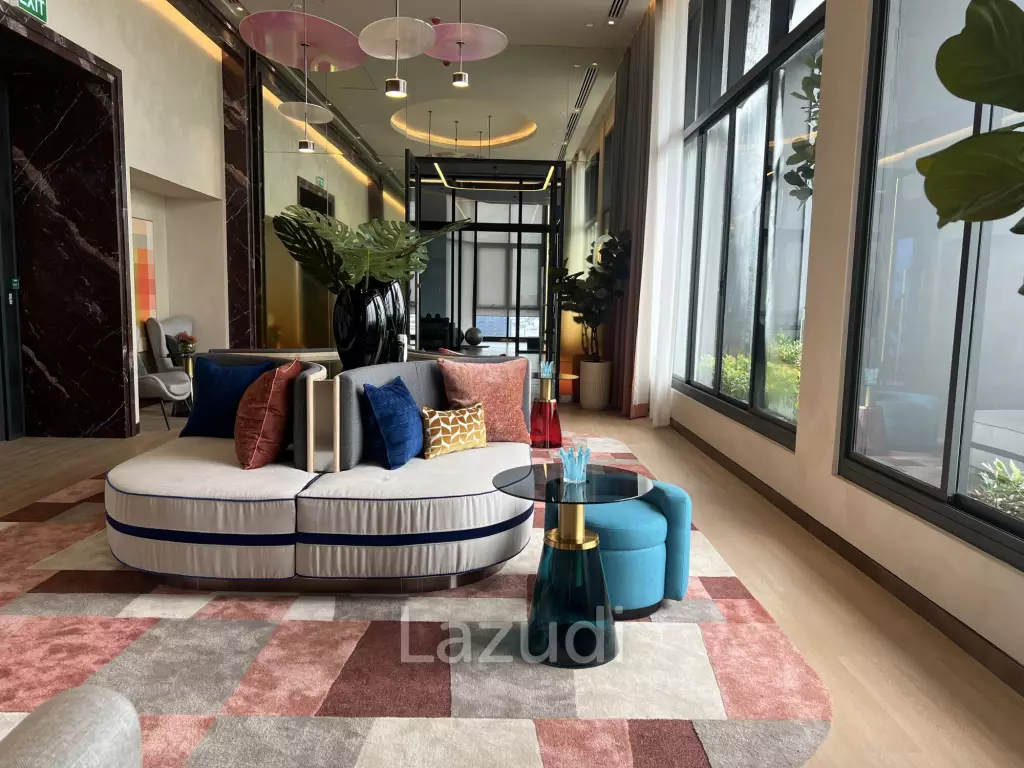 27 Sqm 1  The Base Urban Rama 9