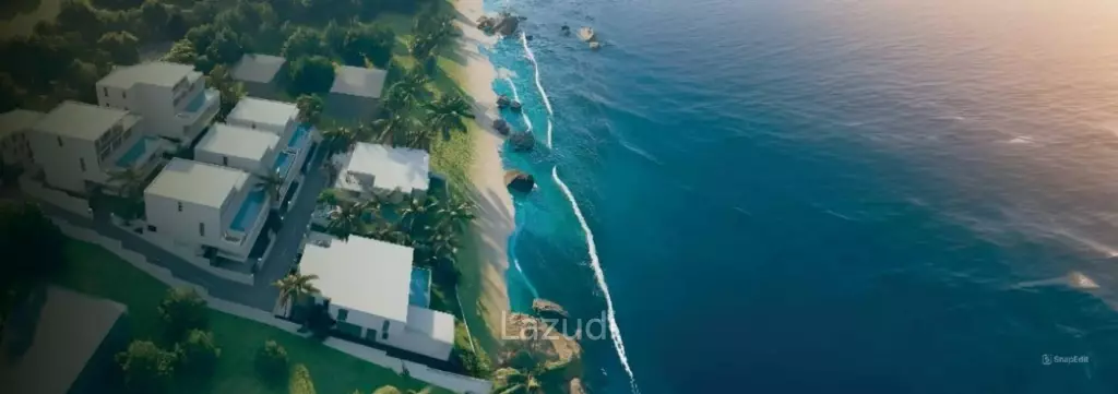 6 Bed 7 Bath 841 SQ.M Sea Cloud View Panwa