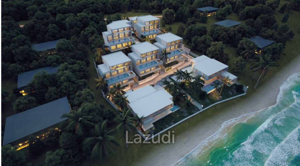 7 Bed 7 Bath 912 SQ.M Sea Cloud View Panwa