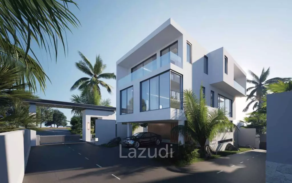 6 Bed 7 Bath 841 SQ.M Sea Cloud View Panwa