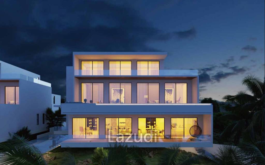 7 Bed 7 Bath 912 SQ.M Sea Cloud View Panwa