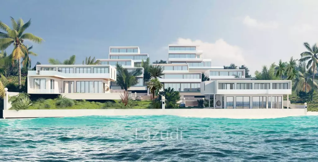 6 Bed 7 Bath 841 SQ.M Sea Cloud View Panwa