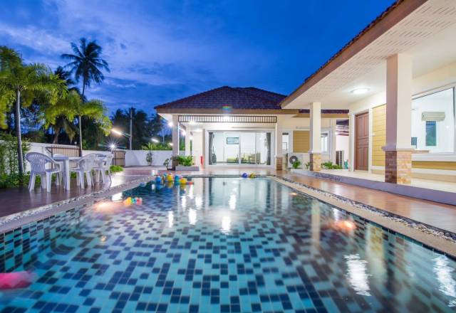 The Legacy Hua Hin