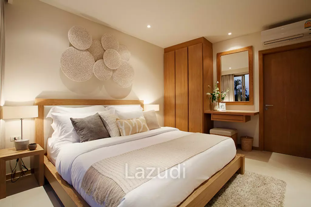 3-Bedroom Pool Villa For Rent At Trichada Breeze