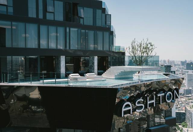 ASHTON Asoke - Rama 9
