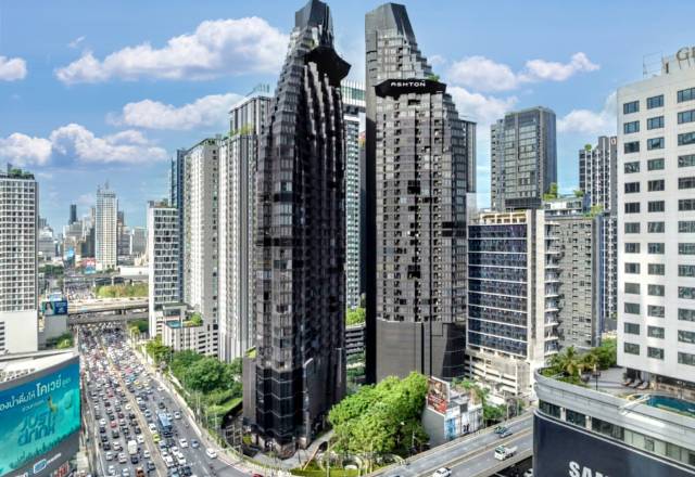 ASHTON Asoke - Rama 9