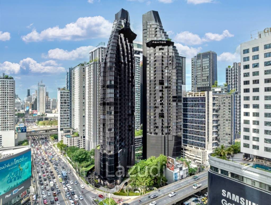 ASHTON Asoke - Rama 9