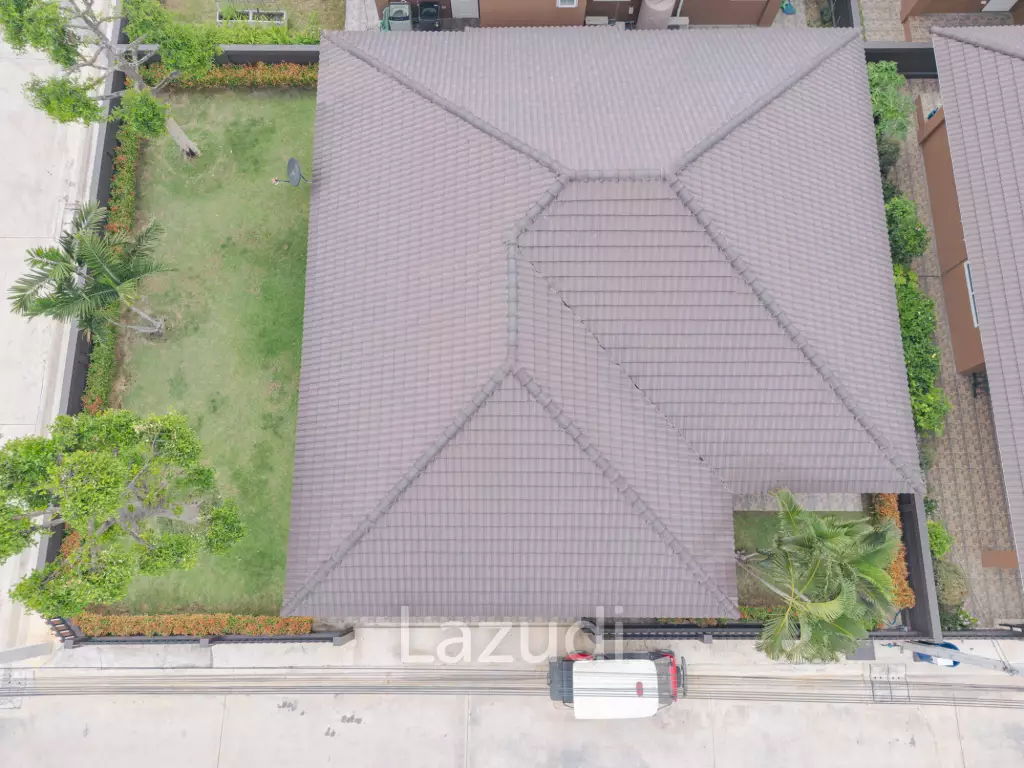 125 sqm pool villa in Pran Buri Baan Rak Phase 4