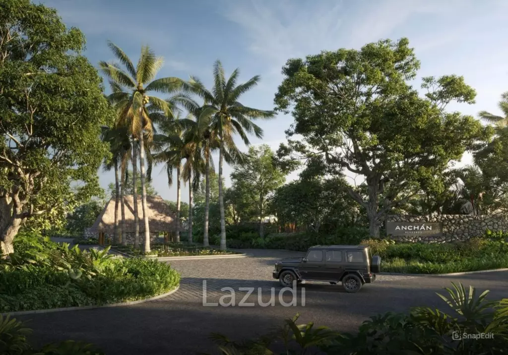 4 Bed 4 Bath 574 SQ.M Anchan Burgundy