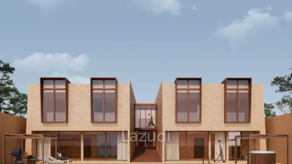 5 Bedrooms 6 Bathrooms 400 SQ.M. Villa Barrera