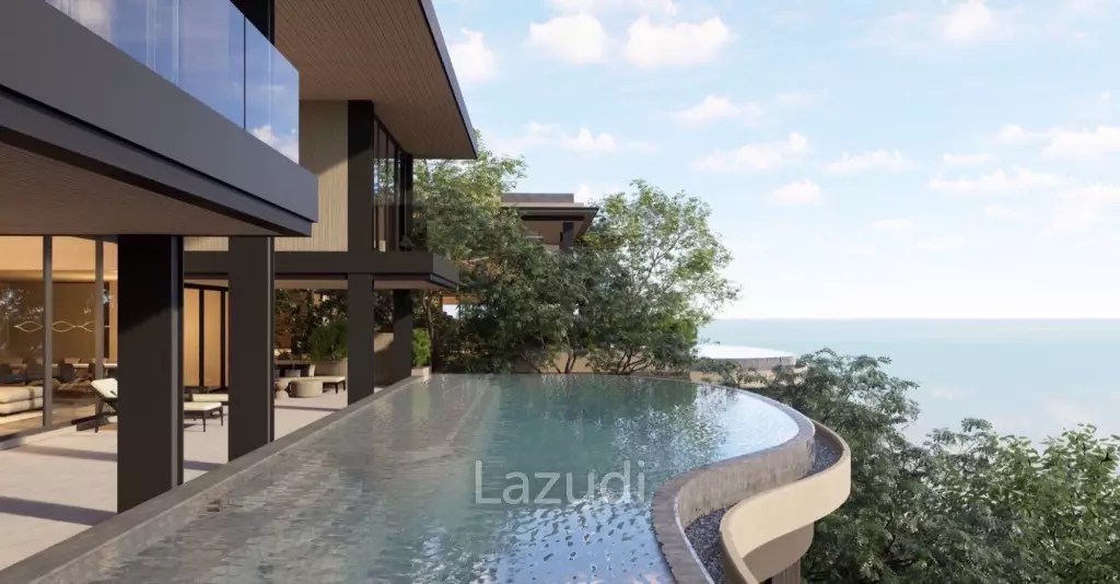 5 Bed 7 Bath 1410.40 SQ.M The Sky Series