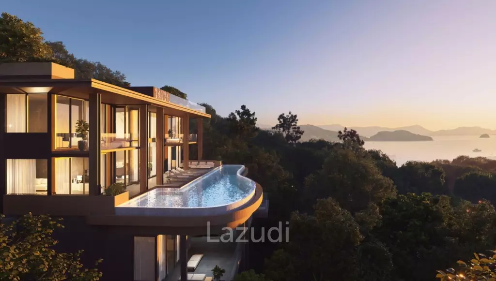 5 Bed 7 Bath 1410.40 SQ.M The Sky Series