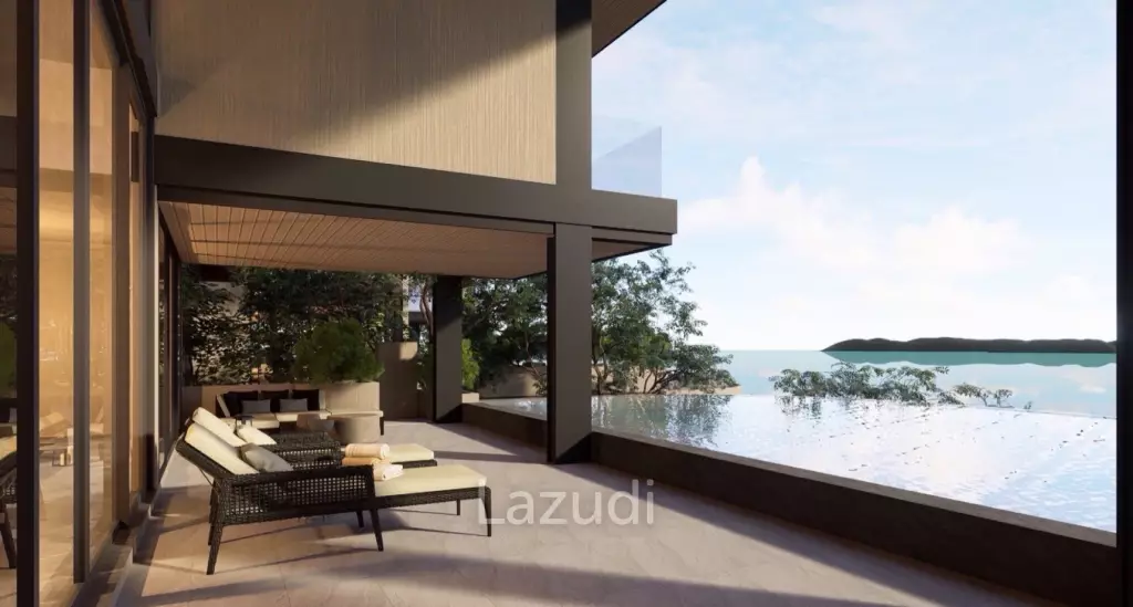 5 Bed 7 Bath 1410.40 SQ.M The Sky Series