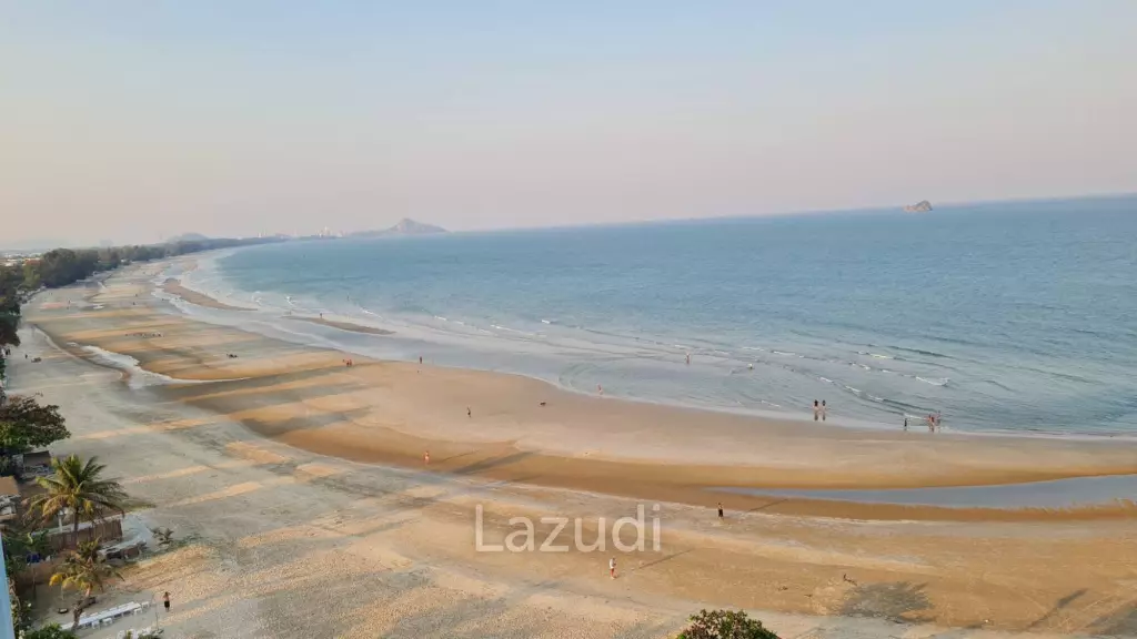 Coco Suite Khao Tao : 2 Bed Seaview Condo