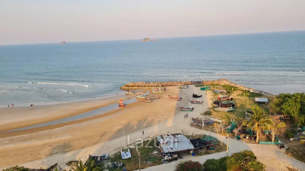 Coco Suite Khao Tao : 2 Bed Seaview Condo