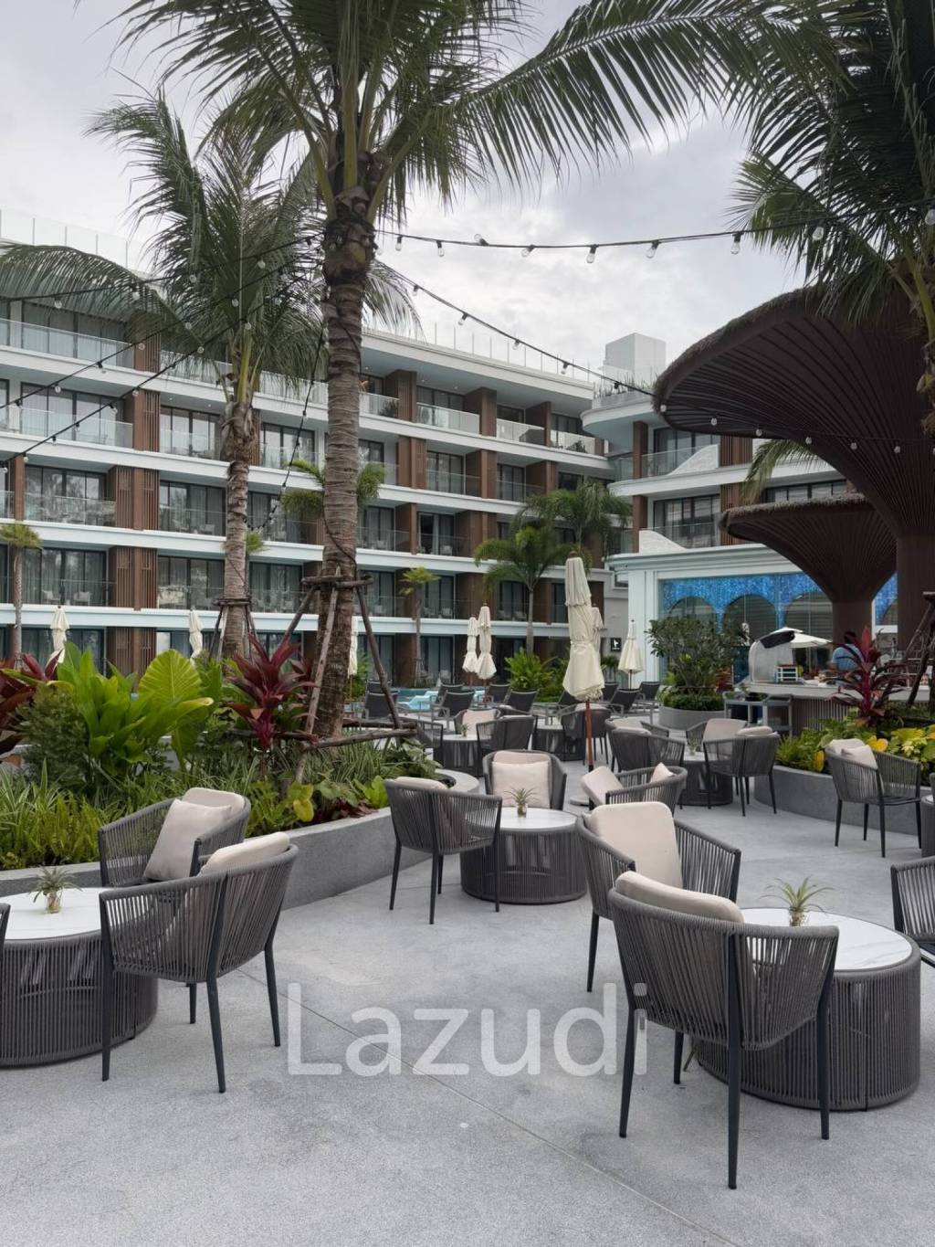 Kora Beach Resort Phuket