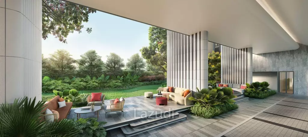 2 Bed 2 Bath Loft at XELF by Sansiri Khlong Toei Bangkok