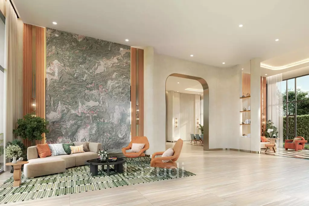 2 Bed 2 Bath Loft at XELF by Sansiri Khlong Toei Bangkok