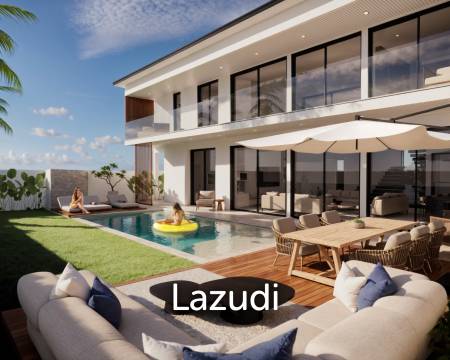 Serena Villas