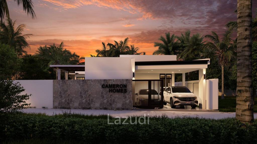 Cameron Homes